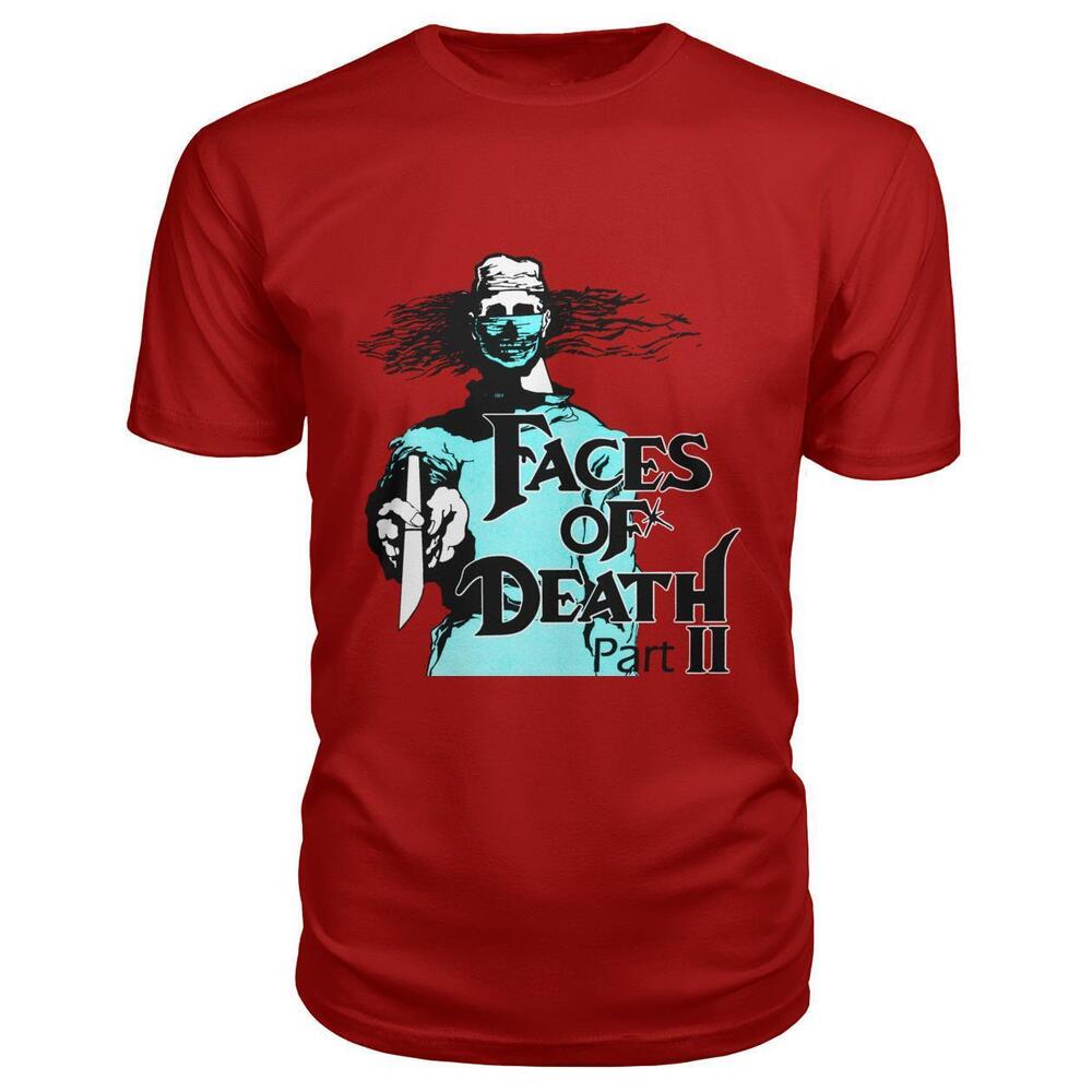 Faces Of Death Ii Tshirt